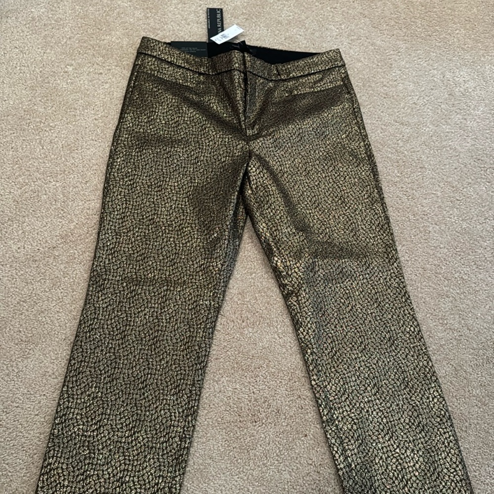 NWT Banana Republic modern Sloan